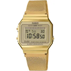 CASIO VINTAGE DORADO