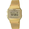 CASIO VINTAGE DORADO