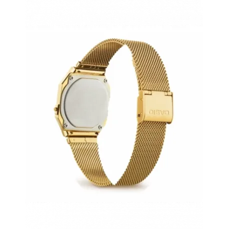 CASIO VINTAGE DORADO