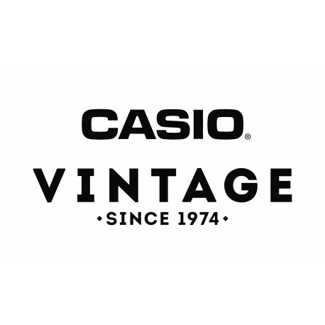 CASIO VINTAGE DORADO