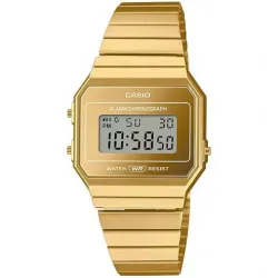 CASIO VINTAGE DORADO