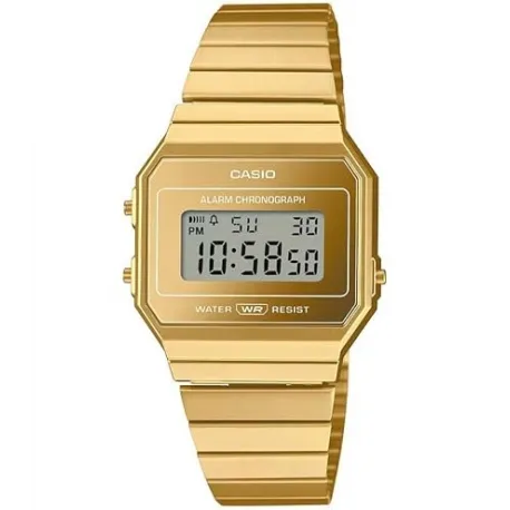 CASIO VINTAGE DORADO