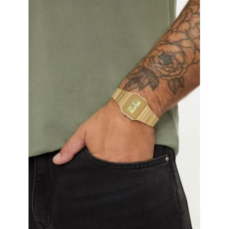 CASIO VINTAGE DORADO