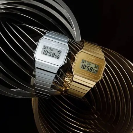 CASIO VINTAGE DORADO