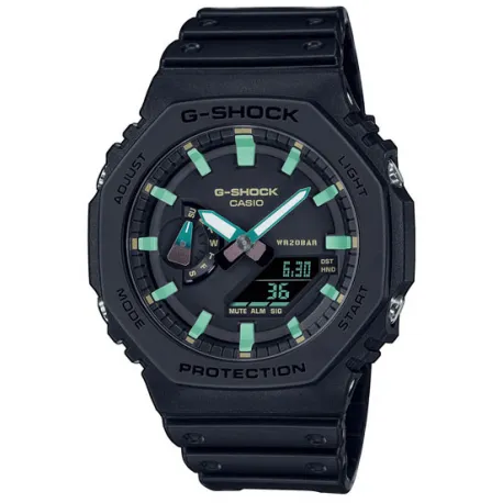 CASIO G-SHOCK GA-2100