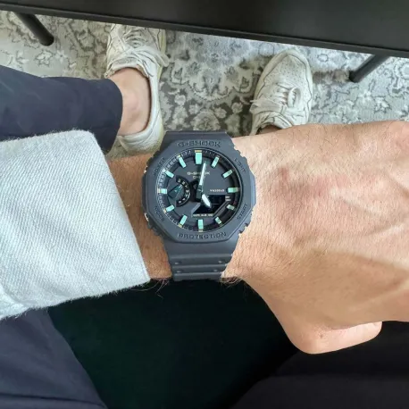 CASIO G-SHOCK GA-2100