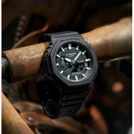 CASIO G-SHOCK GA-2100