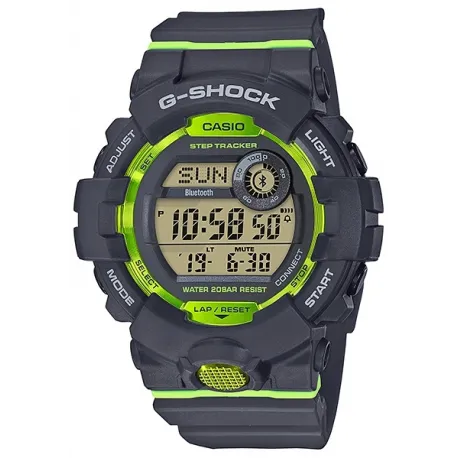 CASIO G-SHOCK STEP TRACKER