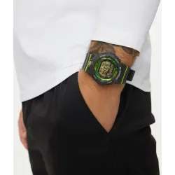 CASIO G-SHOCK STEP TRACKER 2