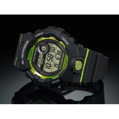 CASIO G-SHOCK STEP TRACKER