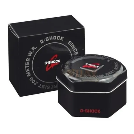 CASIO G-SHOCK STEP TRACKER
