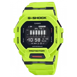 CASIO G-SHOCK G-SQUAD