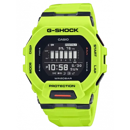 CASIO G-SHOCK G-SQUAD