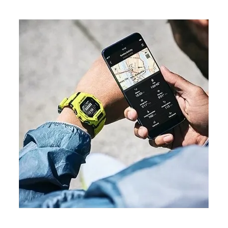 CASIO G-SHOCK G-SQUAD