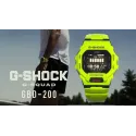 CASIO G-SHOCK G-SQUAD