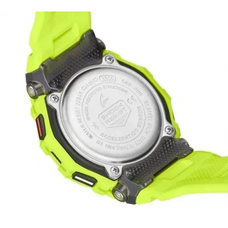 CASIO G-SHOCK G-SQUAD