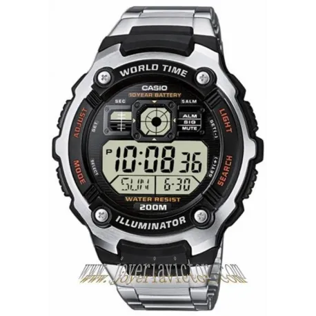 Reloj Casio