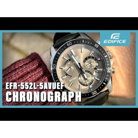 Casio EDIFICE CHRONO