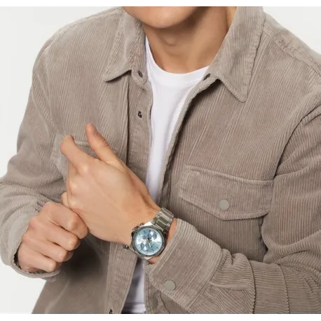 Casio EDIFICE STEEL CHRONO