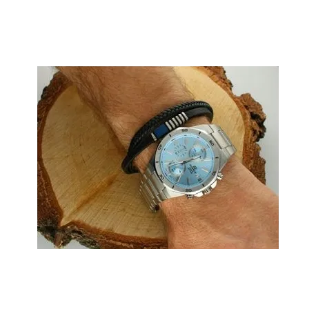 Casio EDIFICE STEEL CHRONO