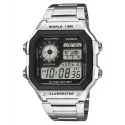Reloj CASIO WORLD TIME