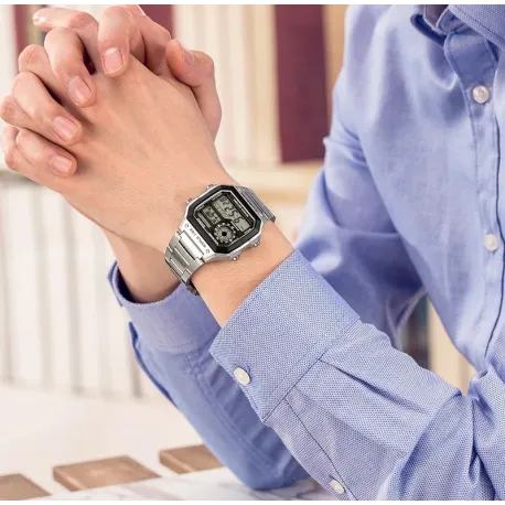 Reloj CASIO WORLD TIME