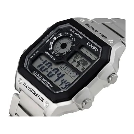 Reloj CASIO WORLD TIME