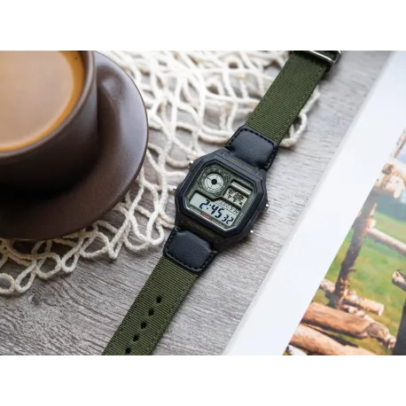 Reloj CASIO WORLD TIME