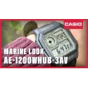 Reloj CASIO WORLD TIME
