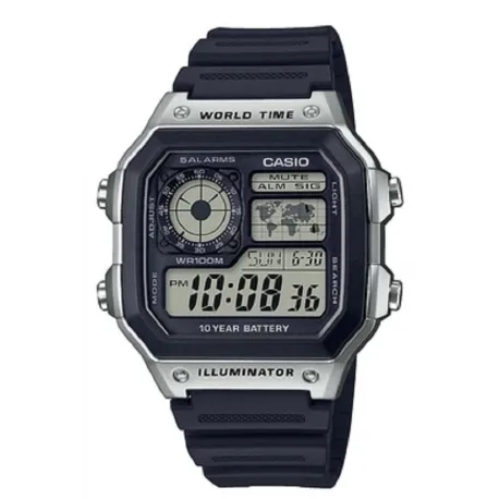Reloj CASIO WORLD TIME