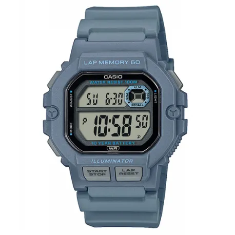 Reloj CASIO LAP MEMORY 60