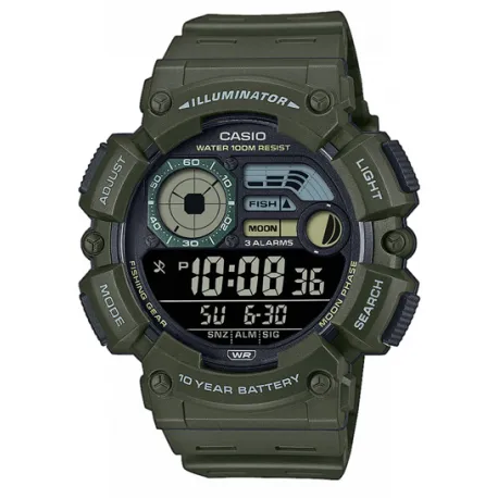 Reloj CASIO COLLECTION PESCA
