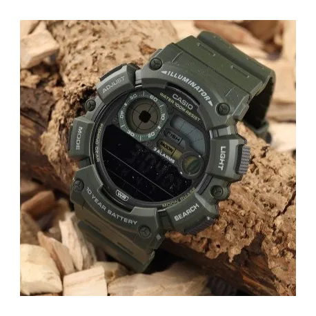 Reloj CASIO COLLECTION PESCA