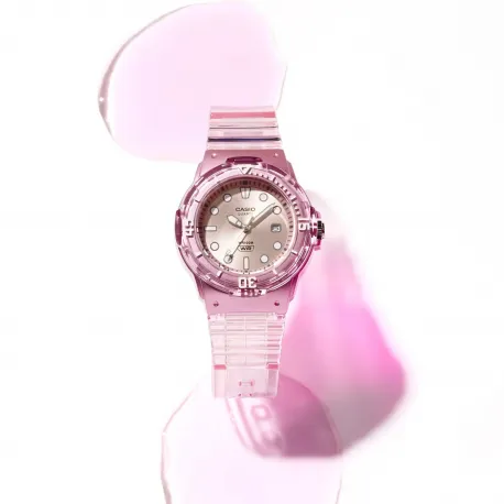 Reloj Casio COLLECTION PINK