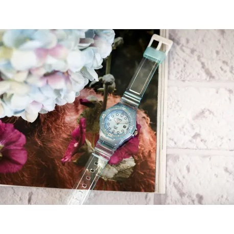 Reloj Casio COLLECTION BLUE