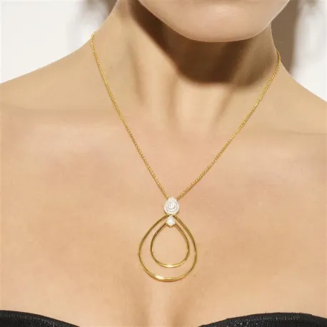 Collar LUXENTER HYKA
