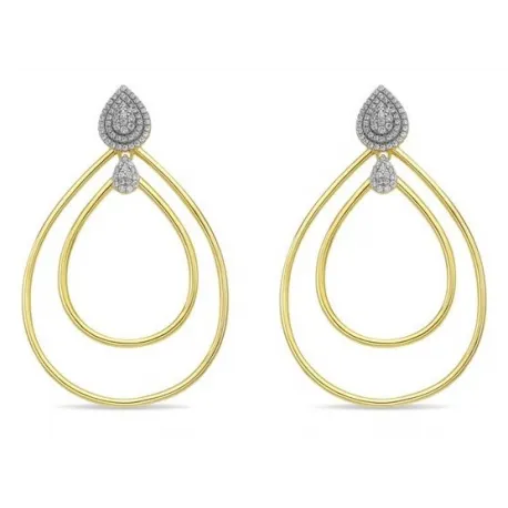 Pendientes LUXENTER HYKA