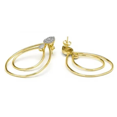 Pendientes LUXENTER HYKA