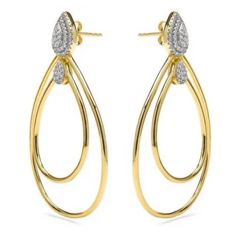 Pendientes LUXENTER HYKA