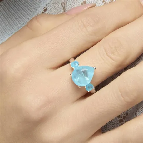 Anillo LUXENTER LAREC