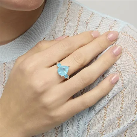 Anillo LUXENTER LAREC