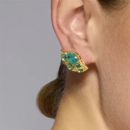 Pendientes LUXENTER KIOLY