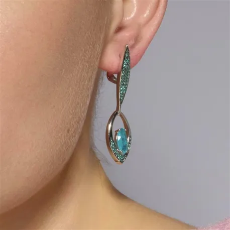 Pendientes LUXENTER INCRO