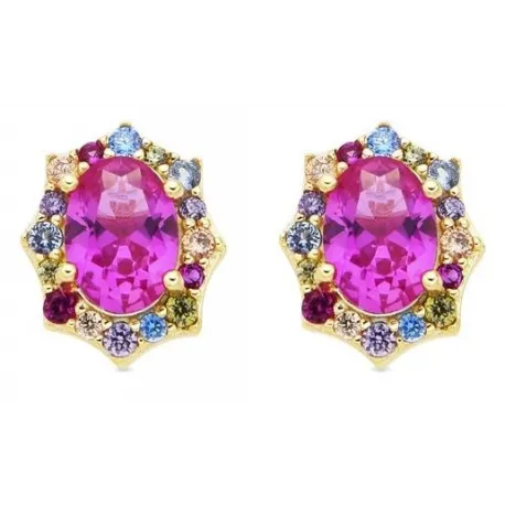 Pendientes LUXENTER MEZAY