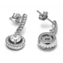 Pendientes LUXENTER GUSU