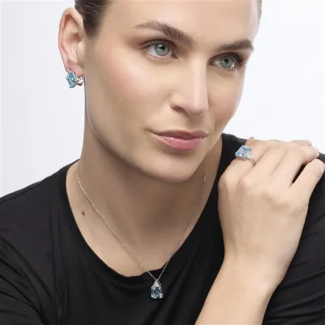 Pendientes LUXENTER RUKNA