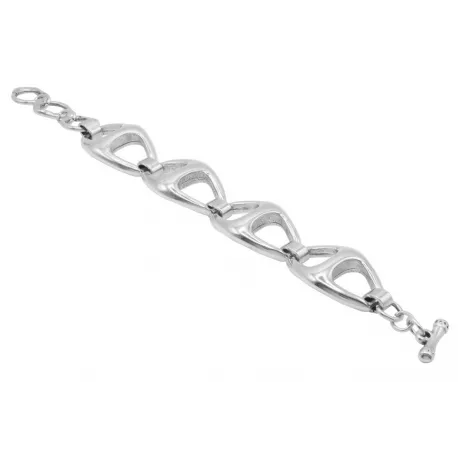 Pulsera CICLÓN CORAL