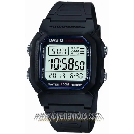 Reloj Casio