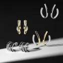 Pendientes LUXENTER OMO