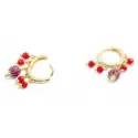Pendientes LUXENTER TOWI